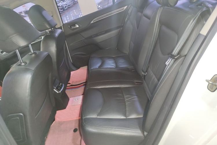 Used Citroen C4L 2014 1.6THP Intelligent Drive Automatic Dynamic Model Left Rear Seat