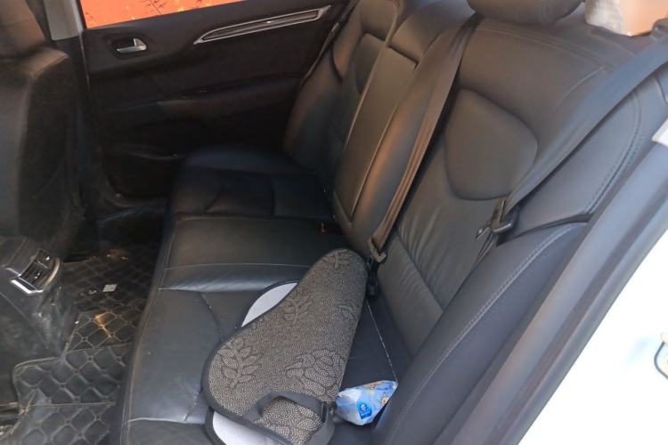 Used Citroen C4L 2014 1.6THP Intelligent Drive Automatic Dynamic Model Left Rear Seat