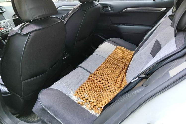 Used Citroen C4L 2014 1.6THP Intelligent Drive Automatic Dynamic Model Left Rear Seat