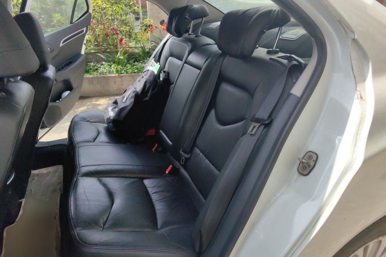 Used Citroen C4L 2014 1.6THP Intelligent Drive Automatic Dynamic Model Left Rear Seat
