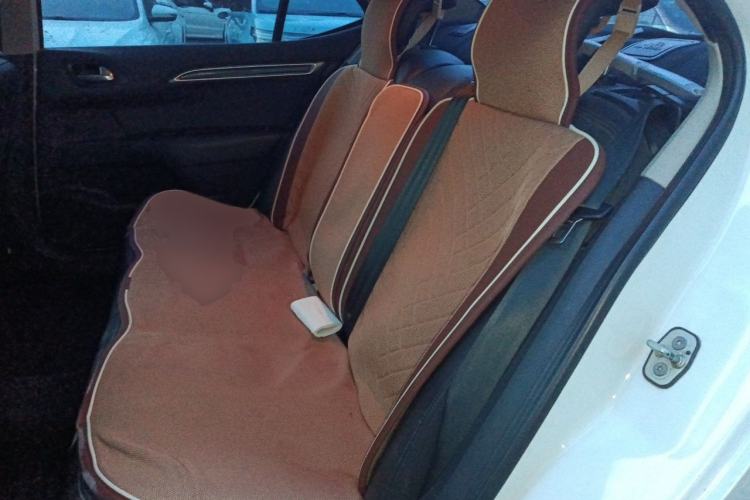 Used Citroen C4L 2014 1.6THP Intelligent Drive Automatic Dynamic Model Left Rear Seat