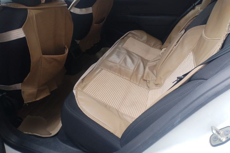 Used Citroen C4L 2014 1.8L Intelligent Drive Automatic Enjoyment Model Left Rear Seat