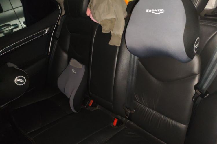 Used Citroen C4L 2014 1.6THP Intelligent Drive Automatic Dynamic Model Left Rear Seat