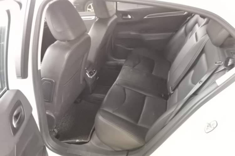 Used Citroen C4L 2014 1.6THP Intelligent Drive Automatic Dynamic Model Left Rear Seat