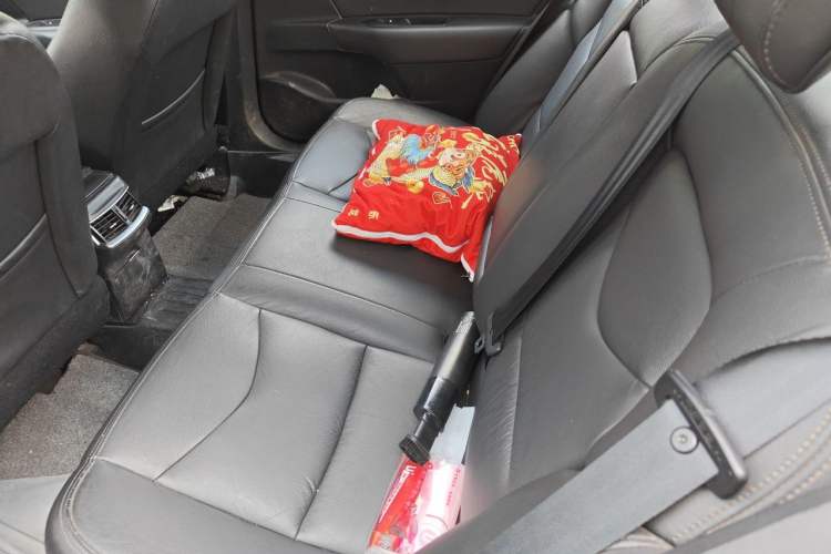 Used Citroen C4L 2014 1.6THP Intelligent Drive Automatic Dynamic Model Left Rear Seat