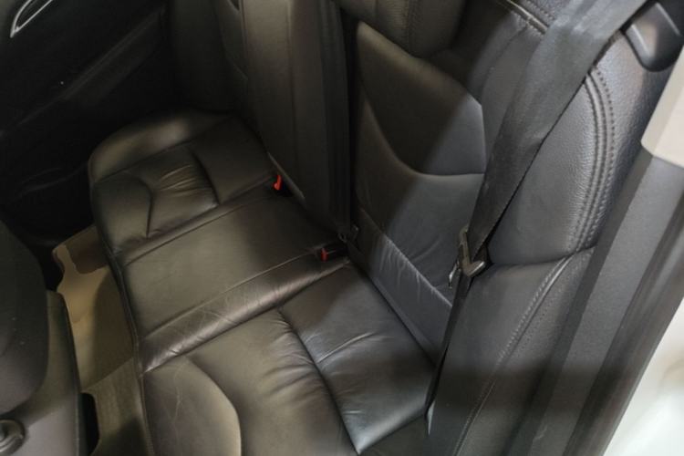 Used Citroen C4L 2014 1.8L Intelligent Drive Automatic Dynamic Model Left Rear Seat