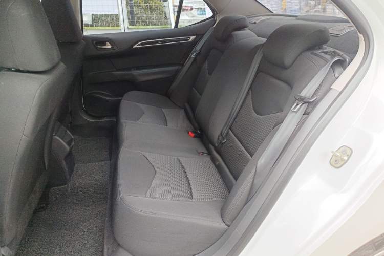 Used Citroen C4L 2014 1.8L Intelligent Drive Manual Enjoyment Model Left Rear Seat