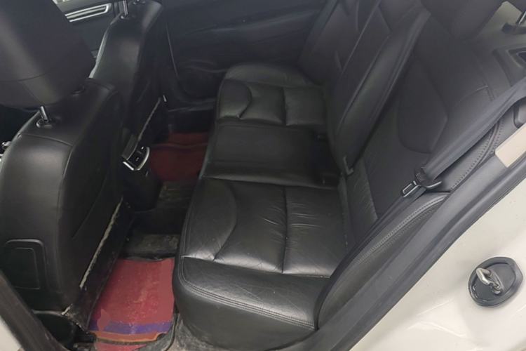 Used Citroen C4L 2014 1.6THP Intelligent Drive Automatic Dynamic Model Left Rear Seat