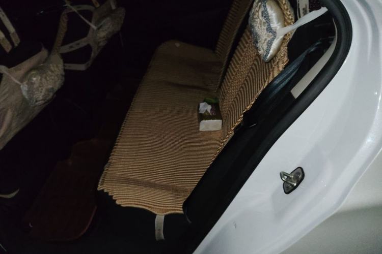 Used Citroen C4L 2014 1.8L Intelligent Drive Automatic Enjoyment Model Left Rear Seat