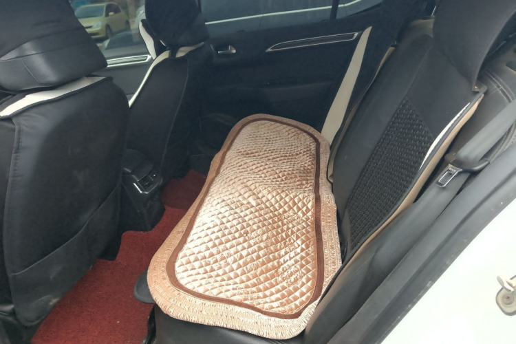 Used Citroen C4L 2014 1.6THP Intelligent Drive Automatic Dynamic Model Left Rear Seat