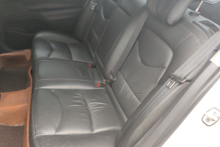 Used Citroen C4L 2014 1.6THP Intelligent Drive Automatic Dynamic Model Left Rear Seat