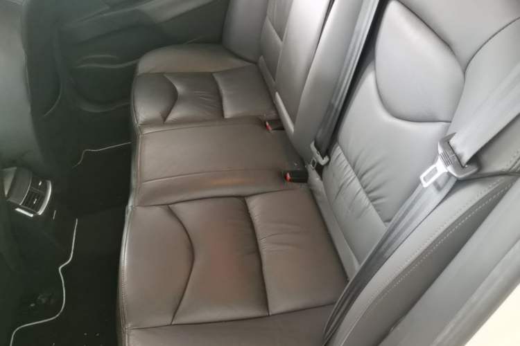 Used Citroen C4L 2014 1.6THP Intelligent Drive Automatic Dynamic Model Left Rear Seat
