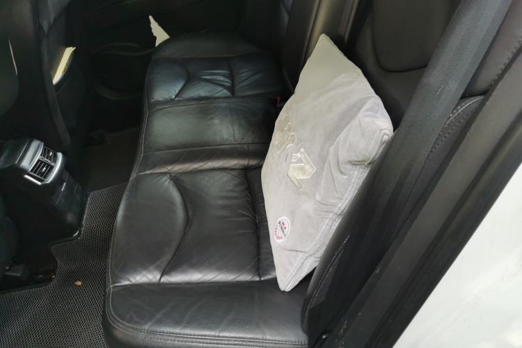 Used Citroen C4L 2014 1.8L Intelligent Drive Manual Version – Dynamic Edition Left Rear Seat