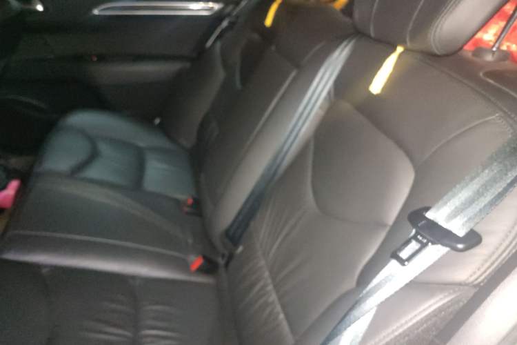 Used Citroen C4L 2014 1.6THP Intelligent Drive Automatic Dynamic Model Left Rear Seat