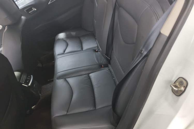 Used Citroen C4L 2014 1.6THP Intelligent Drive Automatic Dynamic Model Left Rear Seat