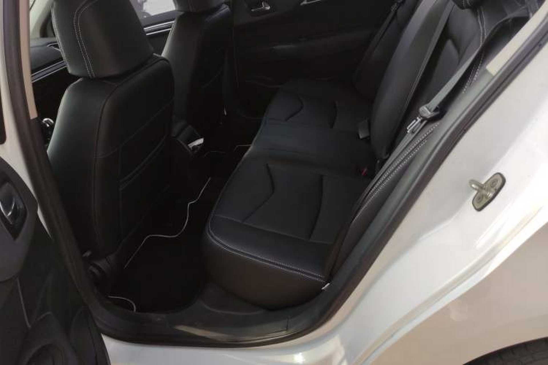 Used Citroen C4L 2014 1.8L Intelligent Drive Manual Enjoyment Model Left Rear Seat