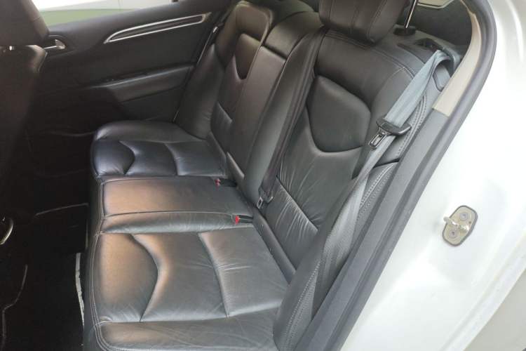 Used Citroen C4L 2014 1.6THP Intelligent Drive Automatic Dynamic Model Left Rear Seat