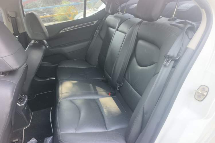 Used Citroen C4L 2014 1.6THP Intelligent Drive Automatic Dynamic Model Left Rear Seat