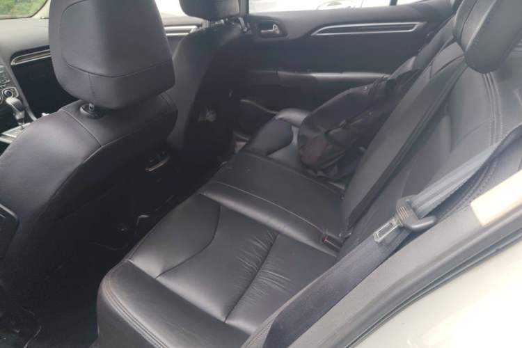 Used Citroen C4L 2014 1.6THP Intelligent Drive Automatic Dynamic Model Left Rear Seat