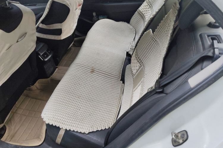 Used Citroen C4L 2014 1.6THP Intelligent Drive Automatic Dynamic Model Left Rear Seat