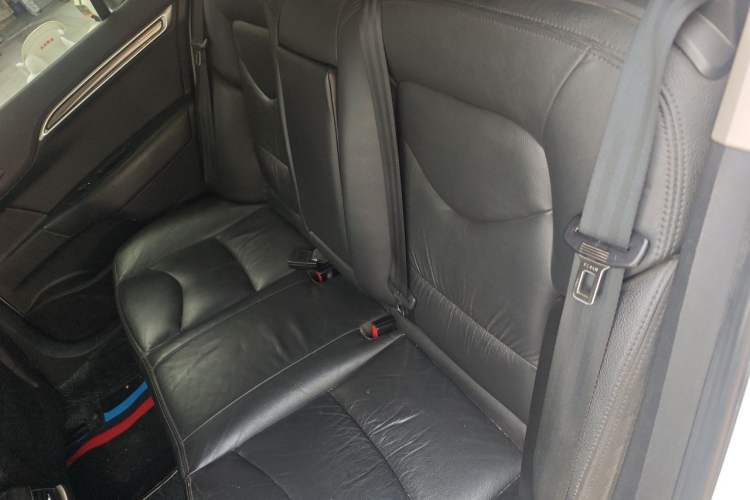 Used Citroen C4L 2014 1.8L Intelligent Drive Automatic Dynamic Model Left Rear Seat