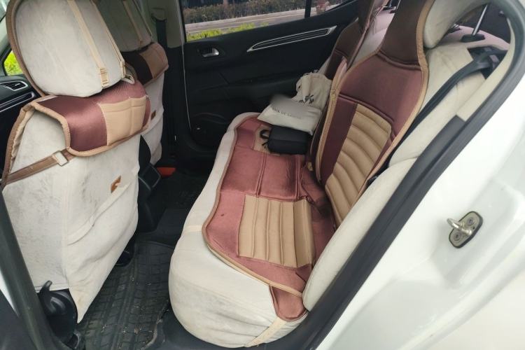 Used Citroen C4L 2014 1.8L Intelligent Drive Automatic Enjoyment Model Left Rear Seat