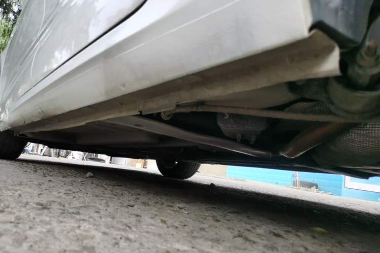 Used Citroen C4L 2014 1.8L Intelligent Drive Manual Version – Dynamic Edition Left Side Sill
