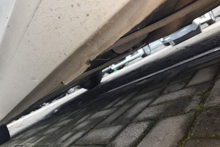 Used Citroen C4L 2014 1.6THP Intelligent Drive Automatic Dynamic Model Left Side Sill