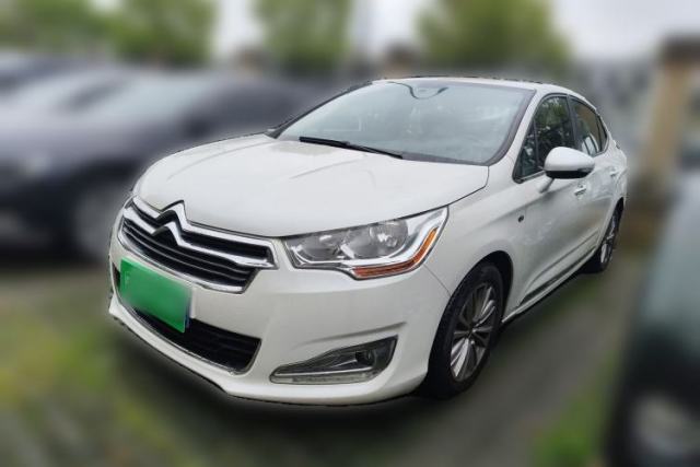 Used Citroen C4L 2014 1.8L Intelligent Drive Automatic Dynamic Model