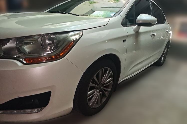 Used Citroen C4L 2014 1.8L Intelligent Drive Automatic Dynamic Model Guazi used car, China used car export, Used car for sale, Used  cars, Cheapest cars for sale