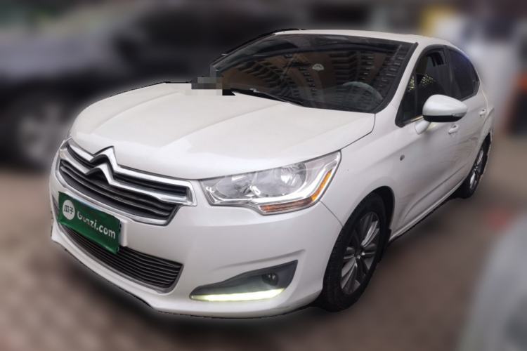 Used Citroen C4L 2014 1.8L Intelligent Drive Automatic Enjoyment Model Guazi used car, China used car export, Used car for sale, Used  cars, Cheapest cars for sale