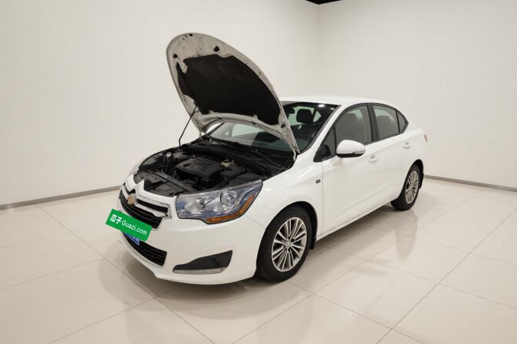 Citroen C4L 2014 1.8L Intelligent Drive Automatic Enjoyment Model مستعملة Guazi used car, China used car export, Used car for sale, Used  cars, Cheapest cars for sale