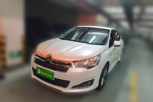 Used Citroen C4L 2014 1.8L Intelligent Drive Manual Enjoyment Model