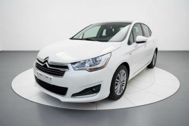 Ojetý Citroen C4L 2014 1.8L Intelligent Drive Automatic Enjoyment Model