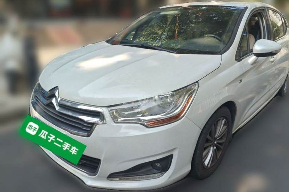 Citroen C4L 2014