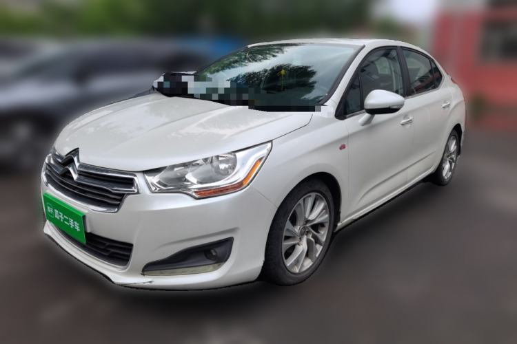 Used Citroen C4L 2014 1.6THP Intelligent Drive Automatic Dynamic Model Guazi used car, China used car export, Used car for sale, Used  cars, Cheapest cars for sale