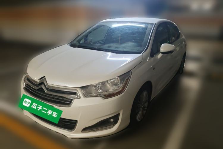 Used Citroen C4L 2014 1.8L Intelligent Drive Automatic Enjoyment Model Guazi used car, China used car export, Used car for sale, Used  cars, Cheapest cars for sale
