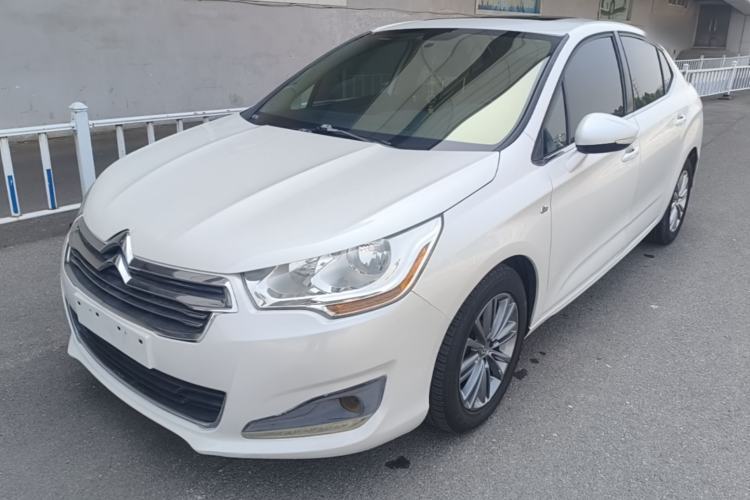 Used Citroen C4L 2014 1.8L Intelligent Drive Automatic Dynamic Model Guazi used car, China used car export, Used car for sale, Used  cars, Cheapest cars for sale