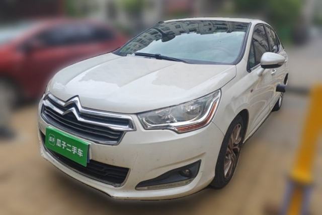 Used Citroen C4L 2014 1.6THP Intelligent Drive Automatic Dynamic Model