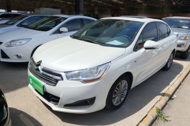 Used Citroen C4L 2014 1.8L Intelligent Drive Automatic Enjoyment Model