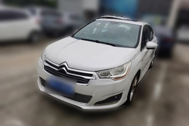 Used Citroen C4L 2014 1.6THP Intelligent Drive Automatic Dynamic Model