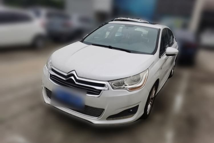 Used Citroen C4L 2014 1.6THP Intelligent Drive Automatic Dynamic Model Guazi used car, China used car export, Used car for sale, Used  cars, Cheapest cars for sale