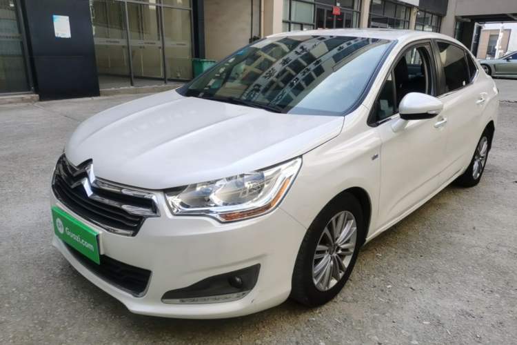 Used Citroen C4L 2014 1.8L Intelligent Drive Manual Version – Dynamic Edition Guazi used car, China used car export, Used car for sale, Used  cars, Cheapest cars for sale