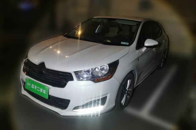 Used Citroen C4L 2014 1.8L Intelligent Drive Automatic Dynamic Model