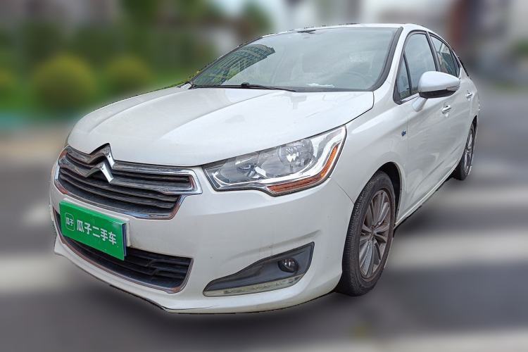 Used Citroen C4L 2014 1.8L Intelligent Drive Manual Version – Dynamic Edition Guazi used car, China used car export, Used car for sale, Used Citroen cars, Cheapest cars for sale
