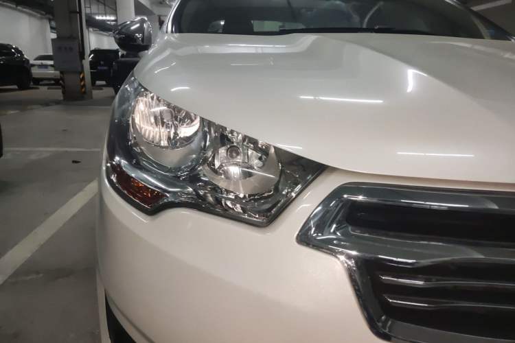 Used Citroen C4L 2014 1.6THP Intelligent Drive Automatic Dynamic Model Right Front Headlight