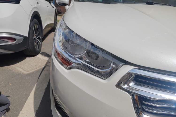Used Citroen C4L 2014 1.6THP Intelligent Drive Automatic Dynamic Model Right Front Headlight