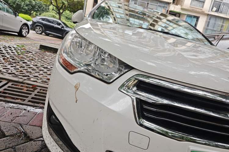 Used Citroen C4L 2014 1.8L Intelligent Drive Manual Version – Dynamic Edition Right Front Headlight
