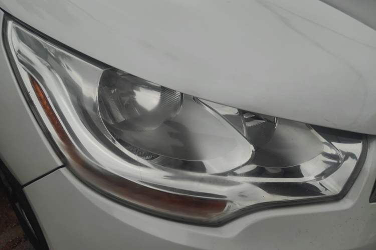 Used Citroen C4L 2014 1.8L Intelligent Drive Automatic Enjoyment Model Right Front Headlight