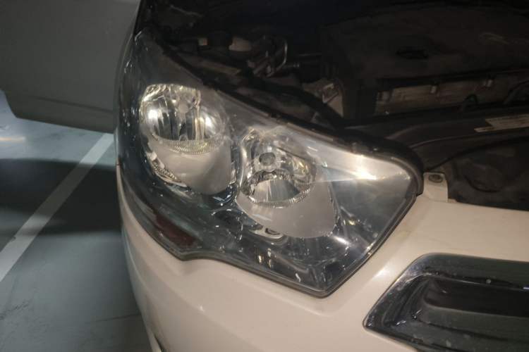 Used Citroen C4L 2014 1.8L Intelligent Drive Automatic Enjoyment Model Right Front Headlight